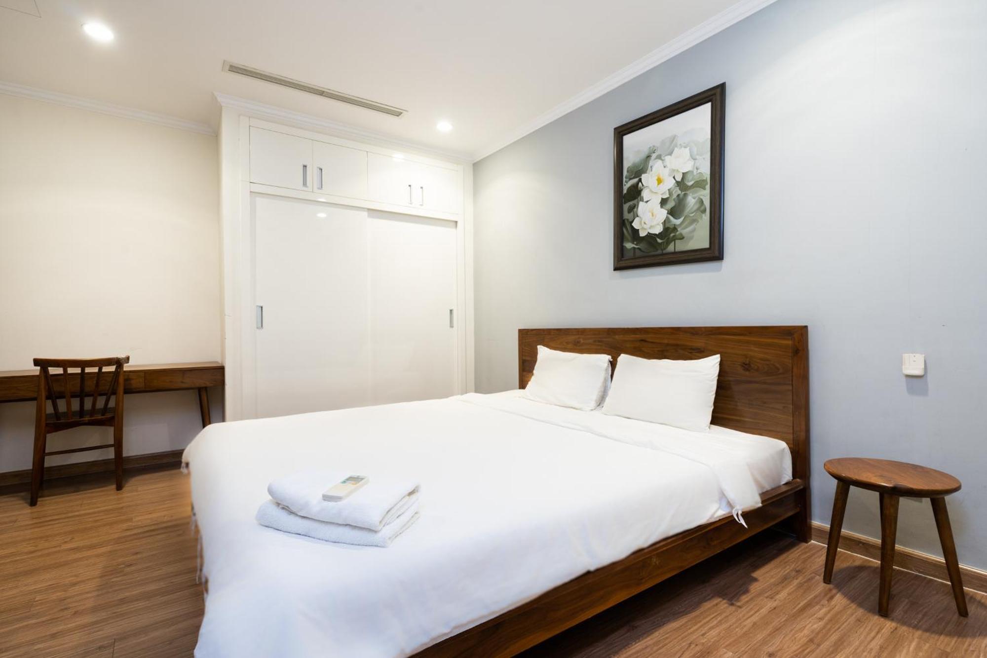 Vinhomes Central Park - Serviced Apartments Rental Ltd Ho Si Minh-város Kültér fotó